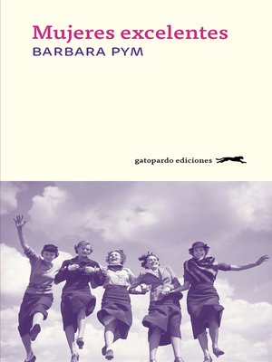 cover image of Mujeres excelentes
